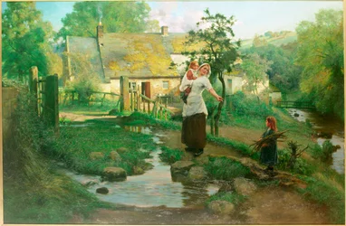 Whittle Mill, 1904